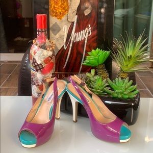 High heels Steve Madden shoes